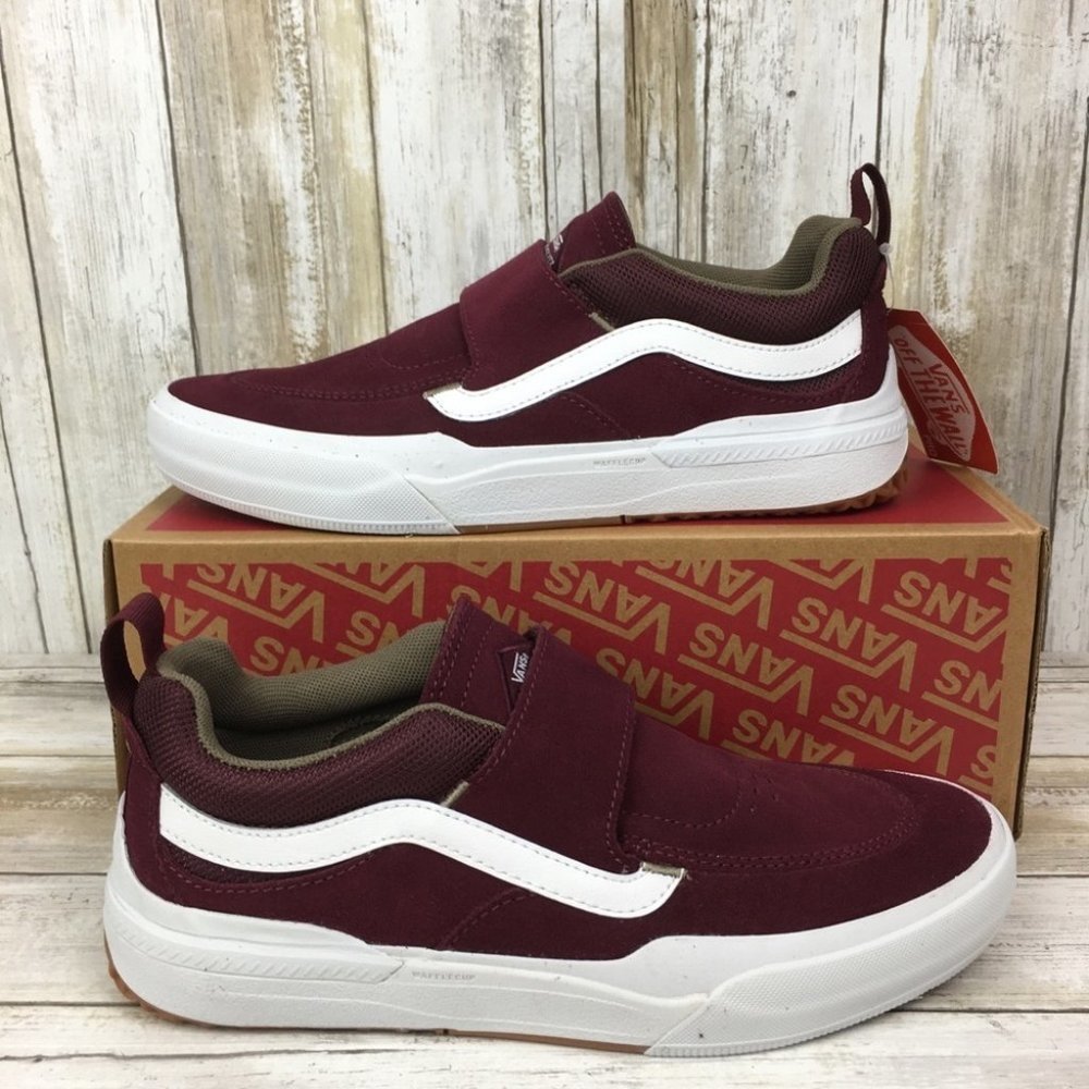 Vans Kyle Pro 2 Port/Walnut Kyle Walker 🍇🥜 ADA